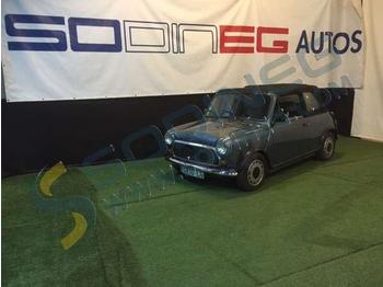 汽车 AUSTIN MINI MINI 850 AUTHI DELUXE：图1