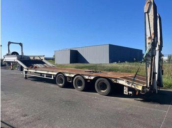 低装载半拖车 ACTM