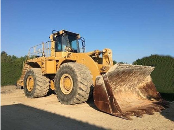 轮式装载机 CATERPILLAR