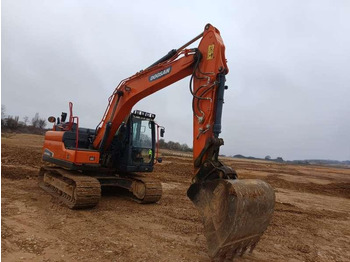 履带式挖掘机 DOOSAN DX140LC-5