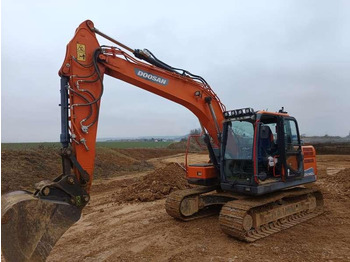 履带式挖掘机 DOOSAN DX140LC-5