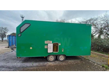 汽车拖车 GRUAU BARAQUE DE CHANTIER LIBERTY 5200VR：图3