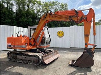 履带式挖掘机 HITACHI EX60