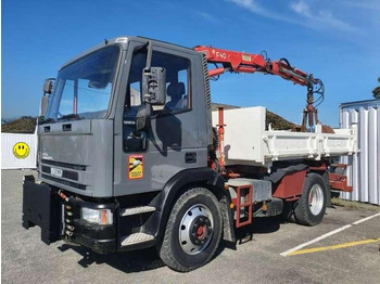 翻斗车 IVECO