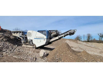 破碎机 KLEEMANN