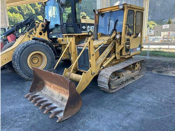 履带式装载机 KOMATSU