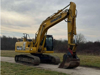 履带式挖掘机 KOMATSU