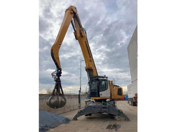 垃圾/ 工业叉装车 LIEBHERR LH 40 M