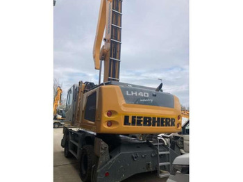 垃圾/ 工业叉装车 Liebherr LH40 M LITRONIC:图4 垃圾/ 工业叉装车 Liebherr LH40 M LITRONIC:图4