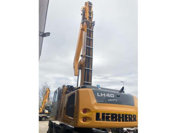 垃圾/ 工业叉装车 Liebherr LH40 M LITRONIC:图5 垃圾/ 工业叉装车 Liebherr LH40 M LITRONIC:图5