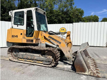 履带式装载机 LIEBHERR