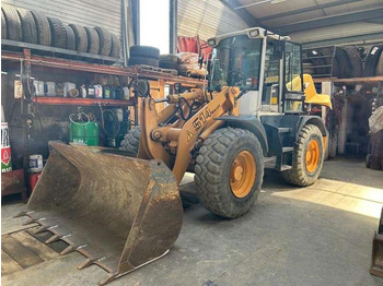 轮式装载机 LIEBHERR