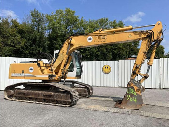 履带式挖掘机 LIEBHERR R 904