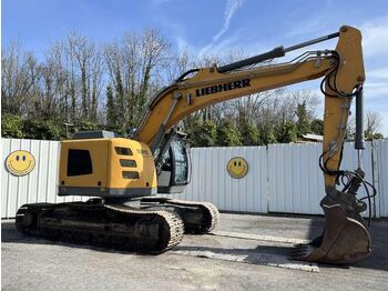 履带式挖掘机 LIEBHERR R 926