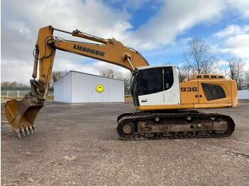 履带式挖掘机 Liebherr R936 LC：图3