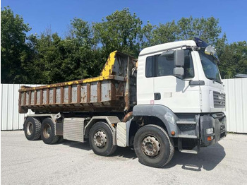 吊钩升降车 MAN TGA 35.440
