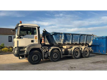 吊钩升降车 MAN TGS 35.460
