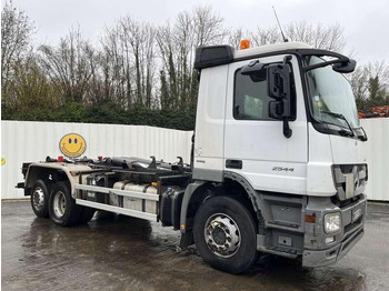 吊钩升降车 MERCEDES-BENZ Actros 2544