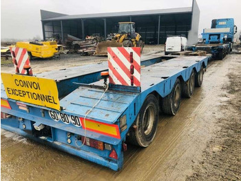 低装载半拖车 Nicolas 4+3 ESSIEUX:图2 低装载半拖车 Nicolas 4+3 ESSIEUX:图2