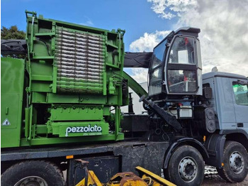 碎木机 PEZZOLATO A BOIS PTH 1000/1000：图4