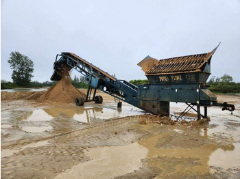 筛选机 POWERSCREEN