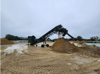 筛选机 Powerscreen MOBILE MKII MK2：图3