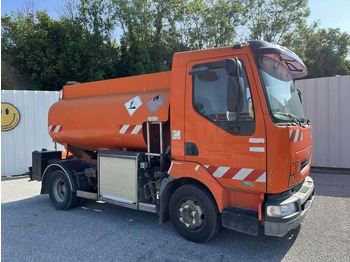 罐车 RENAULT Midlum 180