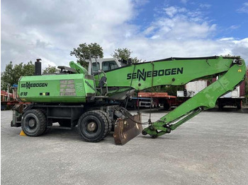 垃圾/ 工业叉装车 SENNEBOGEN