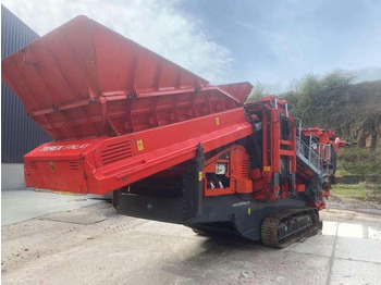 筛选机 Terex FINLAY 873 SPALEK：图4