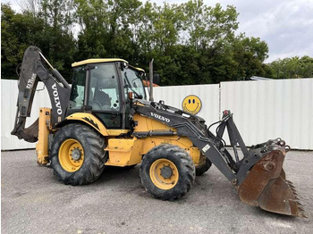 反铲装载机 VOLVO