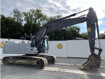 履带式挖掘机 VOLVO EC220DL