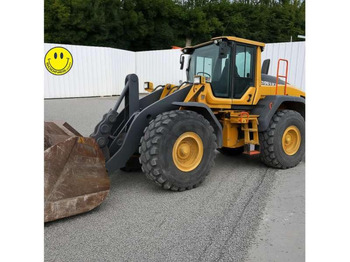 轮式装载机 VOLVO L110H