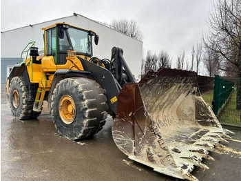 轮式装载机 VOLVO L220H