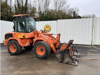 轮式装载机 VOLVO L30G