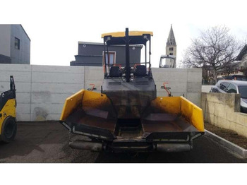 沥青铺路机 Volvo P2820D MACHINE SUISSE:图4 沥青铺路机 Volvo P2820D MACHINE SUISSE:图4