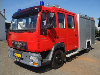 消防车 MAN