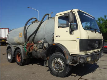 罐车 MERCEDES-BENZ