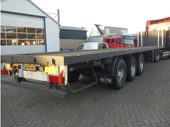 栏板式/ 平板半拖车 PACTON