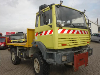 厢式卡车 RENAULT TRM