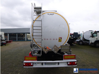 液罐半拖车 Burg Chemical tank inox L4BH 30 m3 / 1 comp:图5 液罐半拖车 Burg Chemical tank inox L4BH 30 m3 / 1 comp:图5
