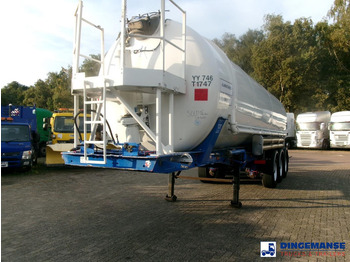 液罐半拖车 FELDBINDER