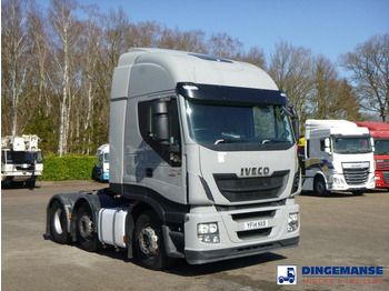 牵引车 Iveco AS440STX/P 6x2 RHD EEV:图2 牵引车 Iveco AS440STX/P 6x2 RHD EEV:图2