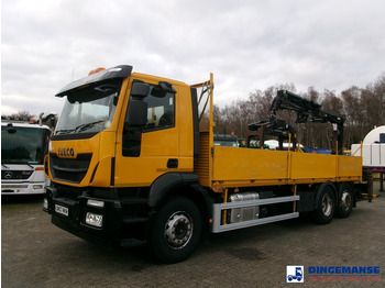 起重车 IVECO Stralis