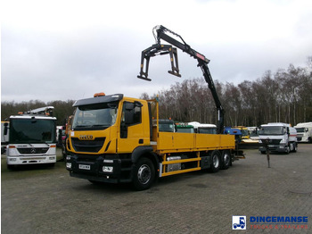 起重车 IVECO Stralis