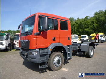 驾驶室底盘卡车 MAN TGM 18.320