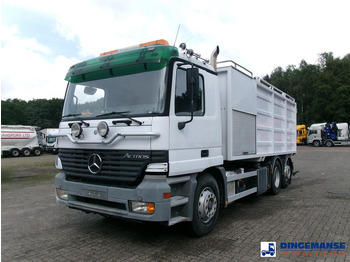 真空车 MERCEDES-BENZ Actros