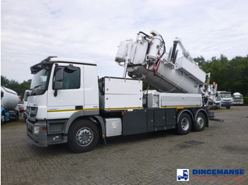 真空车 MERCEDES-BENZ Actros 2541
