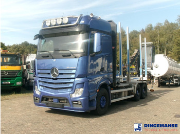 起重车 MERCEDES-BENZ Actros
