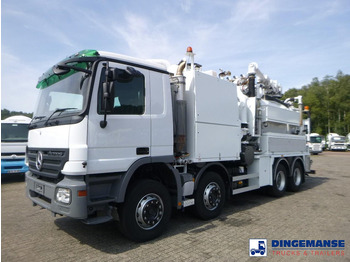真空车 MERCEDES-BENZ Actros 3241
