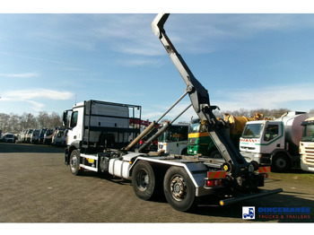 吊钩升降车 Mercedes-Benz Antos 2543 6x2 Euro 6 Marrel container hook 18t:图3 吊钩升降车 Mercedes-Benz Antos 2543 6x2 Euro 6 Marrel container hook 18t:图3